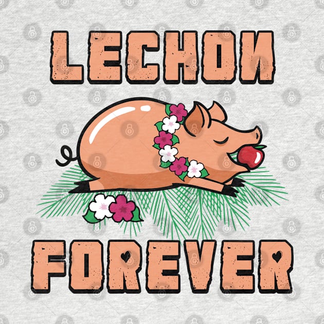 Lechon Forever by lilmousepunk